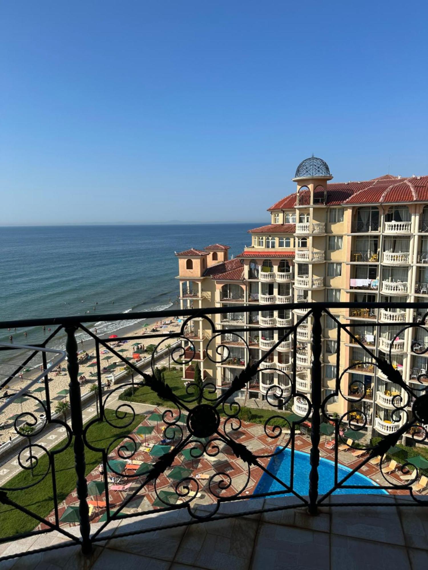 Andalusia Apartments 엘레니테 외부 사진